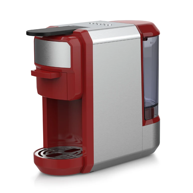 Coffee Machine 3 In One Np And Espresso Electric Multi Capsule Coffee Maker
