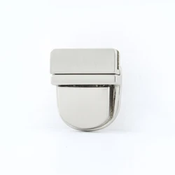 6056 Fasion Style Buckle Bag Lock Hardware Parts For Briefcase