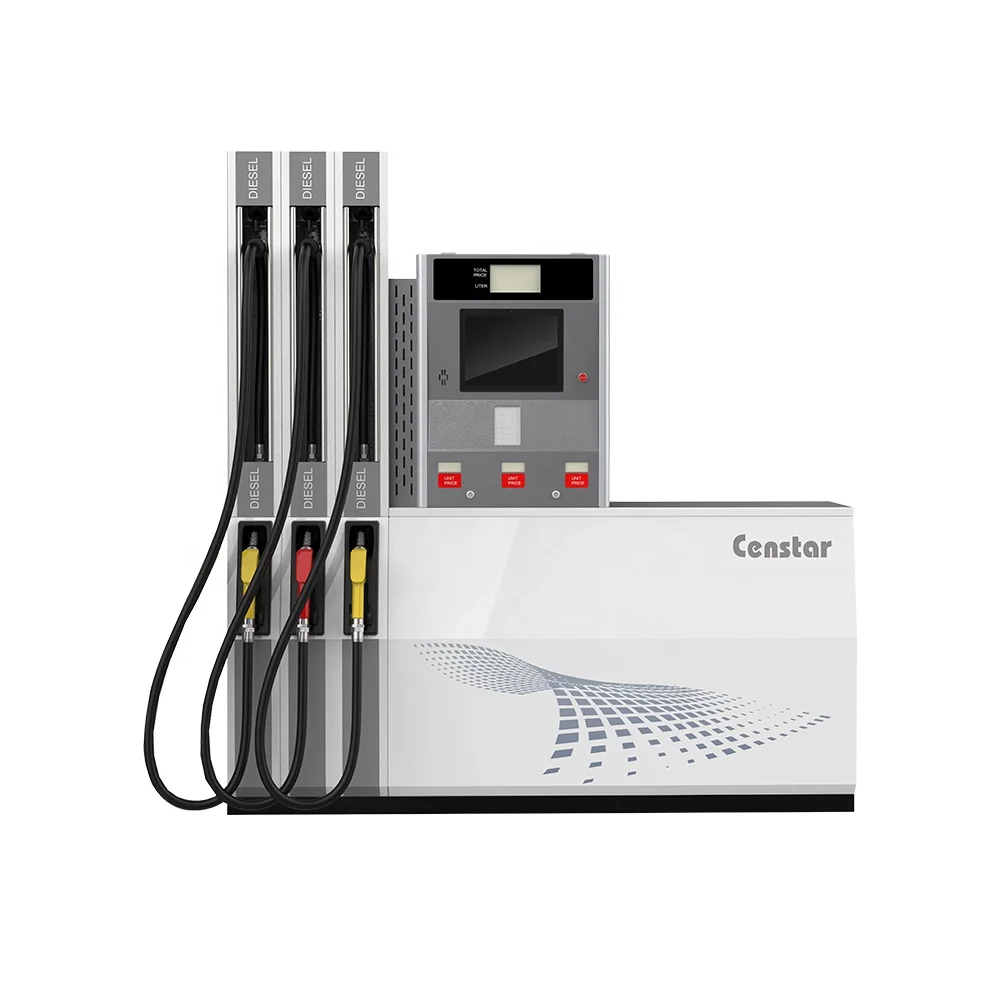 Automatic Self-service Dresser Wayne Fuel Dispenser Petrol Fuel Dispenser for Petrol Station