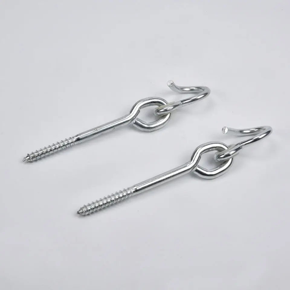 swing hook Heavy Duty Hangers Eye bolt screw