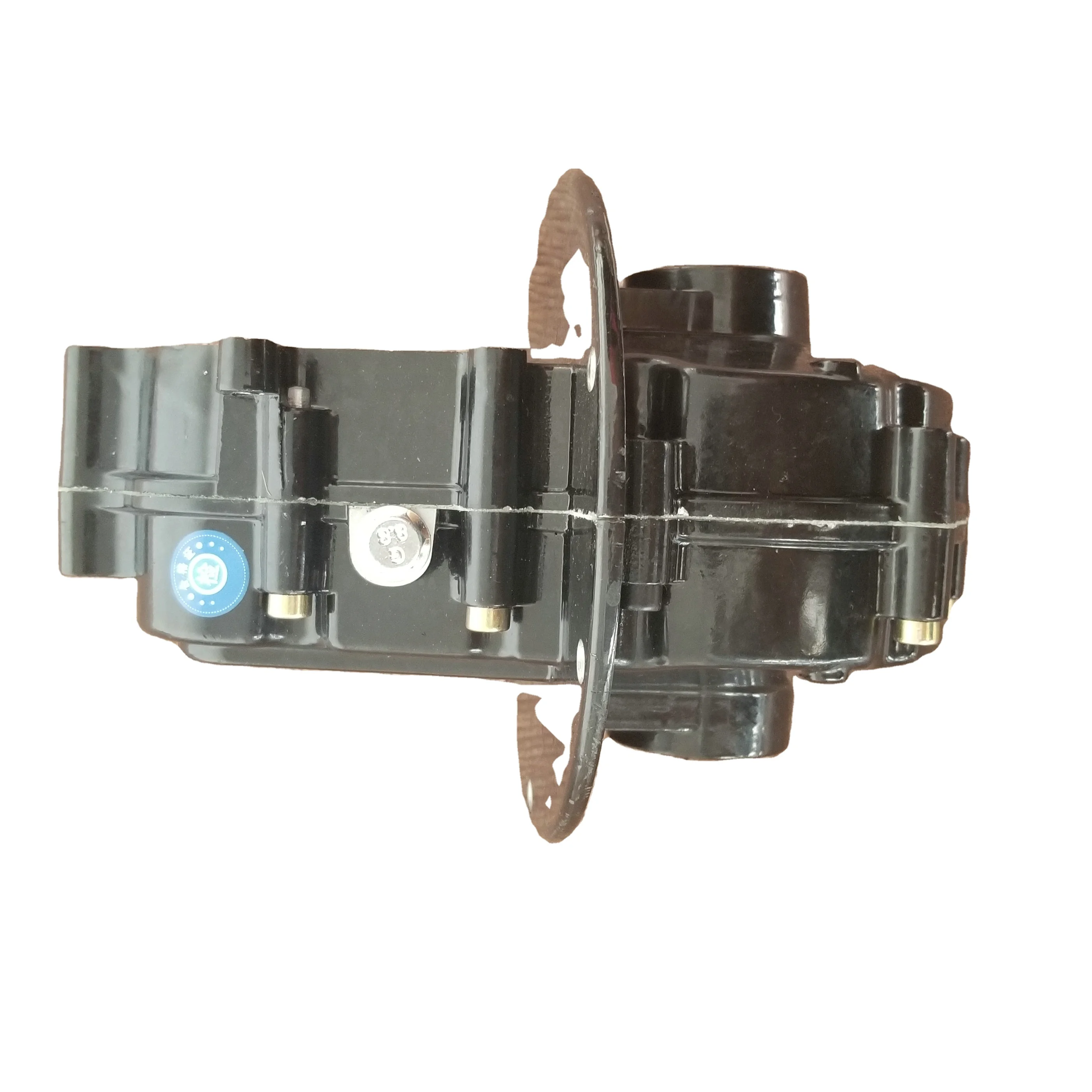 rickshaw differential gear box 18T use for electric tricycle motor
