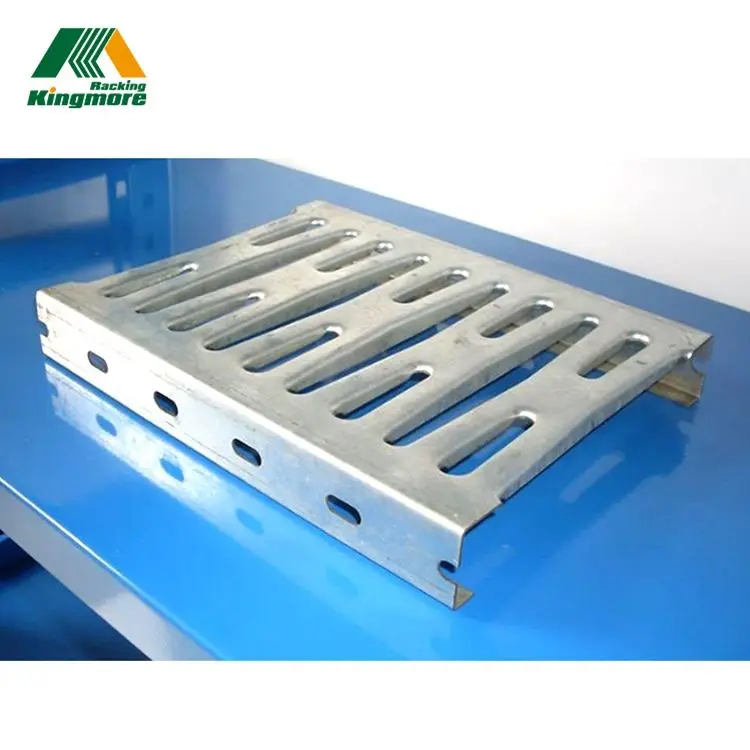 Corrosion protection galvanized steel floor open grating plank warehouse rack steel plank