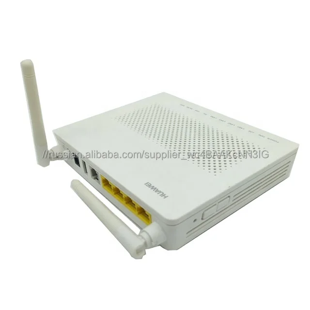 Оптовая продажа Huawei HG8546M 1GE 3FE 1POTS WIFI FTTH беспроводной GPON ONU ONT модем маршрутизатор