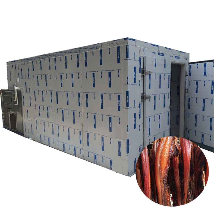 Промышленная сушилка для мяса в шкафу/сушилка для бекона/Дегидратор для утки