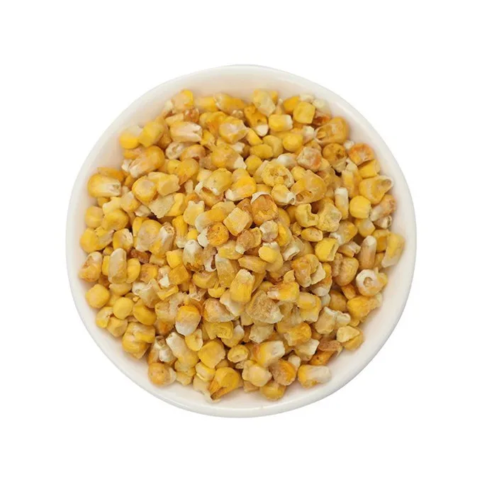 High Purity Natural Bulk dried FD yellow corn  corn kernel  for sale