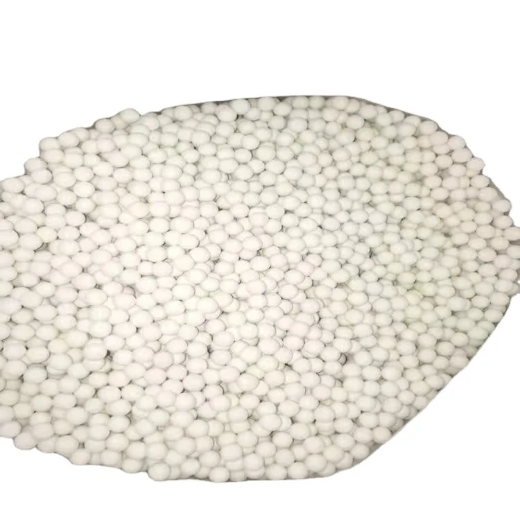3-50mm  inert alumina ball