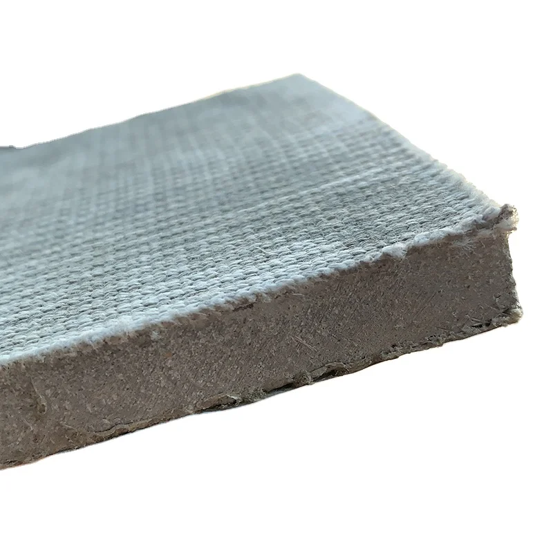 cement composite blanket concrete fabric blanket filled cement blanket in roll for drainage channel lining