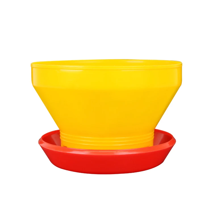 Manufacture Wholesale 10KG Automatic Feeders for Farming
