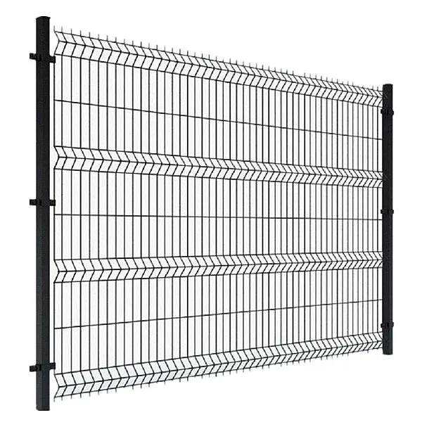 fence Wire Metal Square  Round Tube Fencing/Coated Wire Mesh Fence/  Trellis & Gates Steel Direct Factory prices for fencing