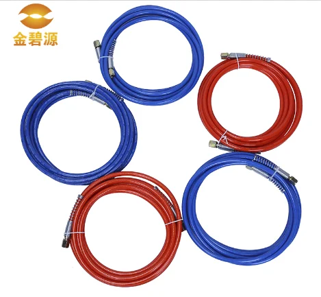 Ручной насос для заземления эпоксидной смолы, электрический насос для ремонта бетона