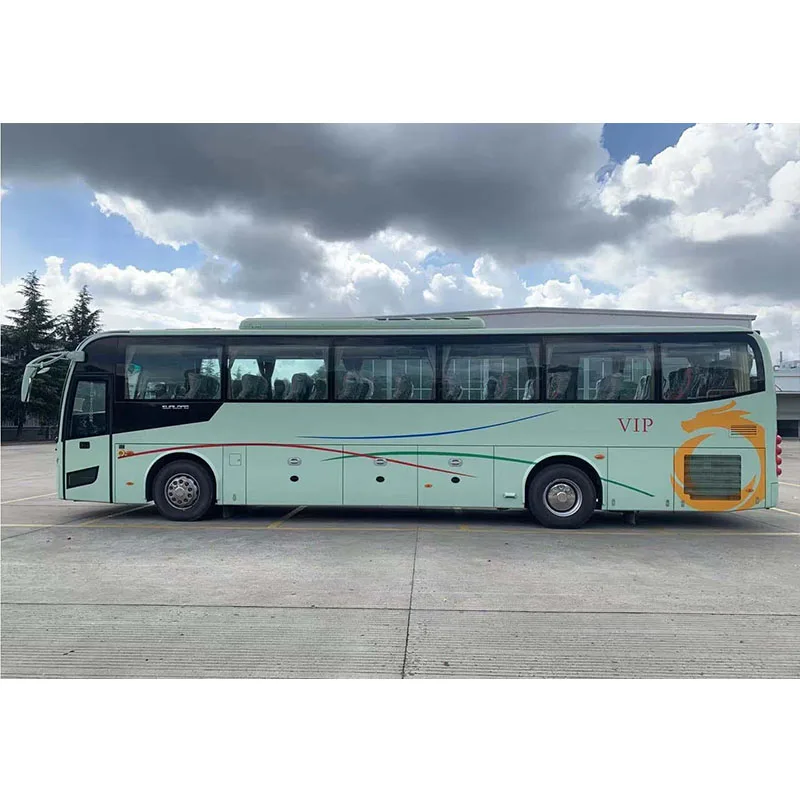 Hot Sale 12 Meter Brand New Luxury Bus With Toilet Diesel Shuttle Bus Coach Bus