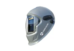 Anyray Rl-600H Replacement Lens True Colour Auto Cut Laser Vision Helmet For Welding With Attached Safety