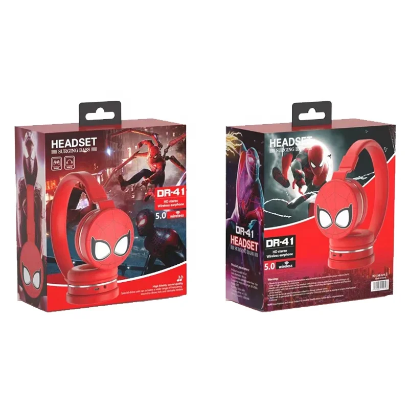 Shuoyin 2023 good selling Toy Wireless Headset Kids Headphone Auriculares Cartoon Earphones BT Earphone Headphones for Kids