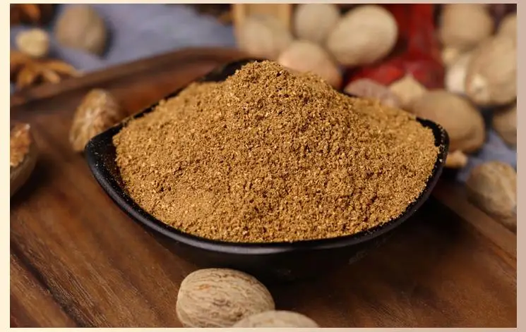 China Dried Nutmeg Seeds Spices Factory Wholesale