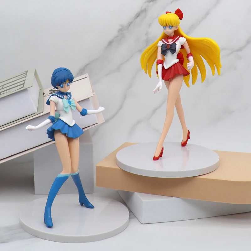 Прямая продажа с фабрики в Китае популярные горячие игрушки 5 шт. figuras Сейлор Мун фигурку комплект Аниме Драконий жемчуг Z фигурка