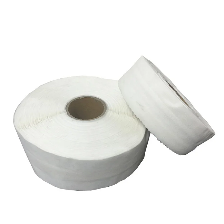 2024 Hot Selling Baby Adult Diapers Blue Color Silicone PP Side Tapes Diaper Raw Materials