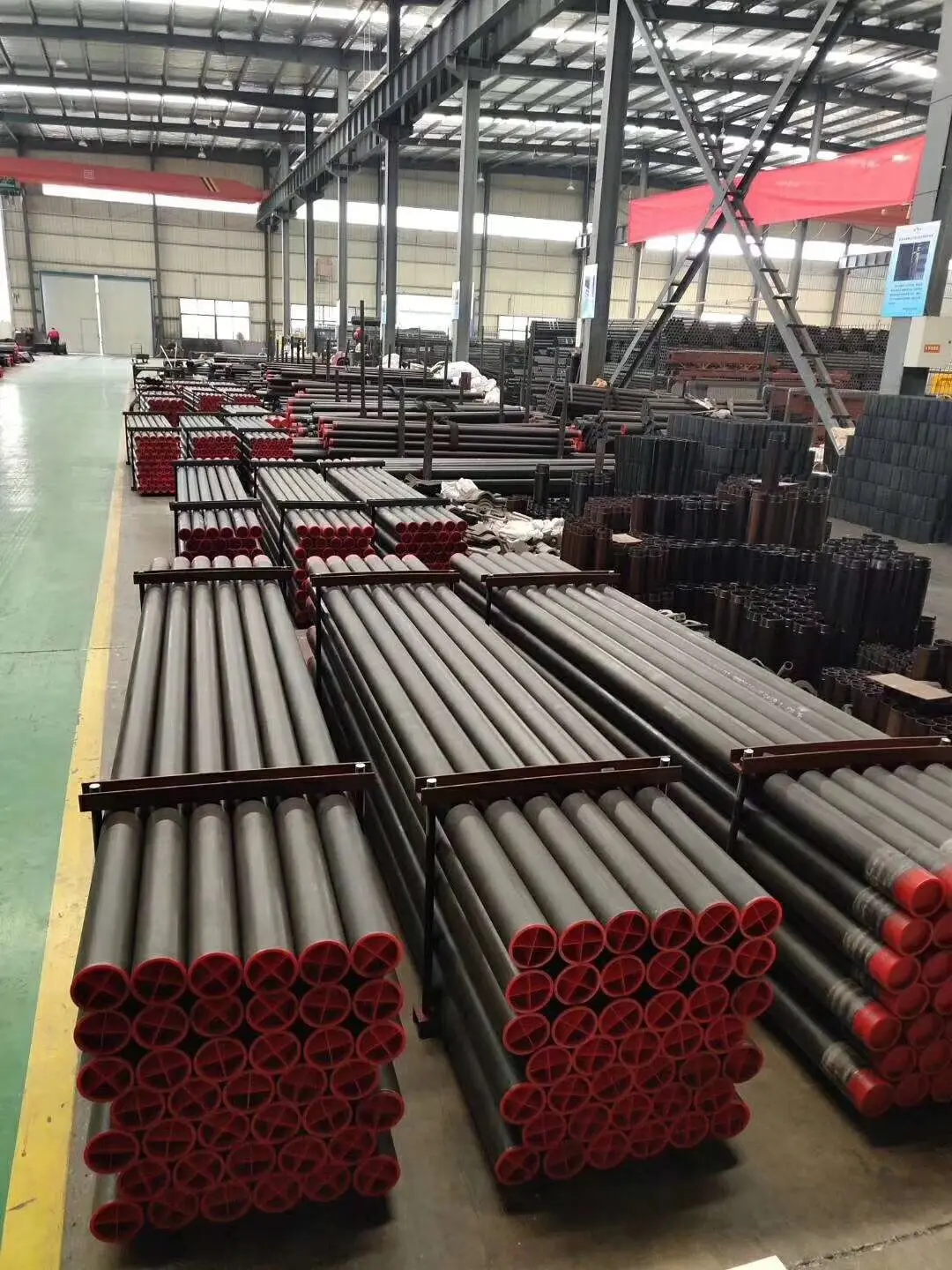 HDD Horizontal Directional Drilling Drill Pipe Rod with API Standard