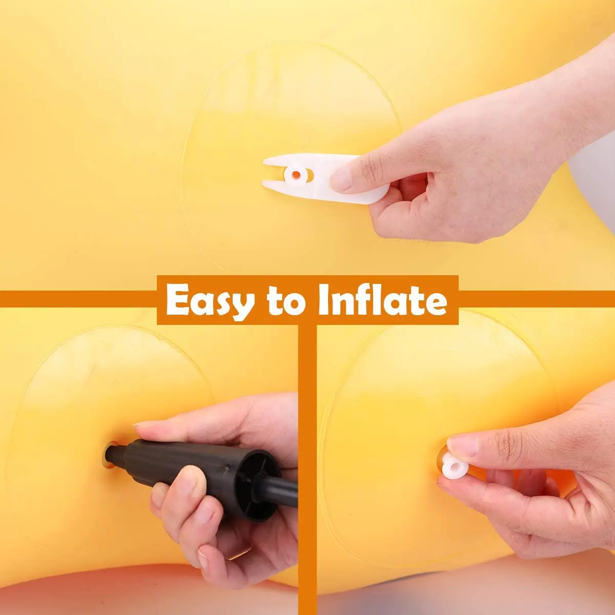 ПВХ прыгающие игрушки животные надувной прыгающий олень для детей