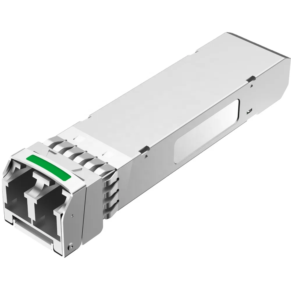 Fiber Optical Transceiver 10G SFP+ ER 1550nm 40km Optical  Module Dual Fiber Single Mode