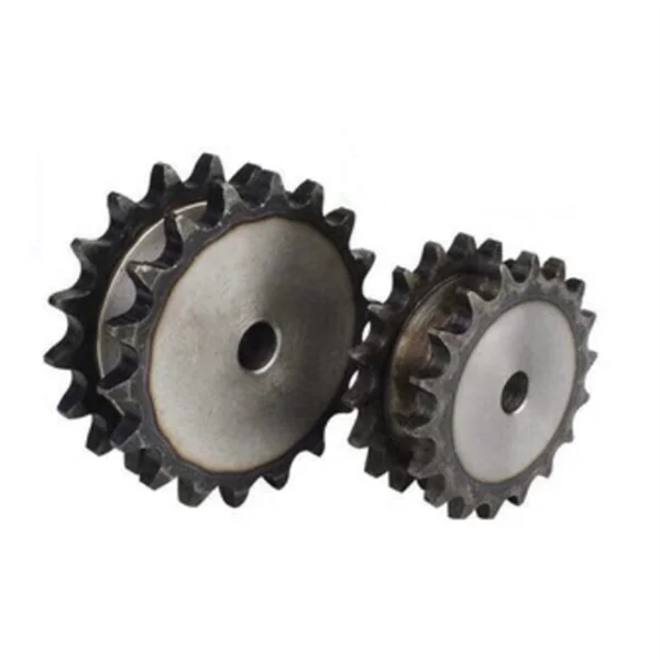 B Type Duplex Double Sprocket for Agriculture/machine/industry Carbon Steel Sprocket