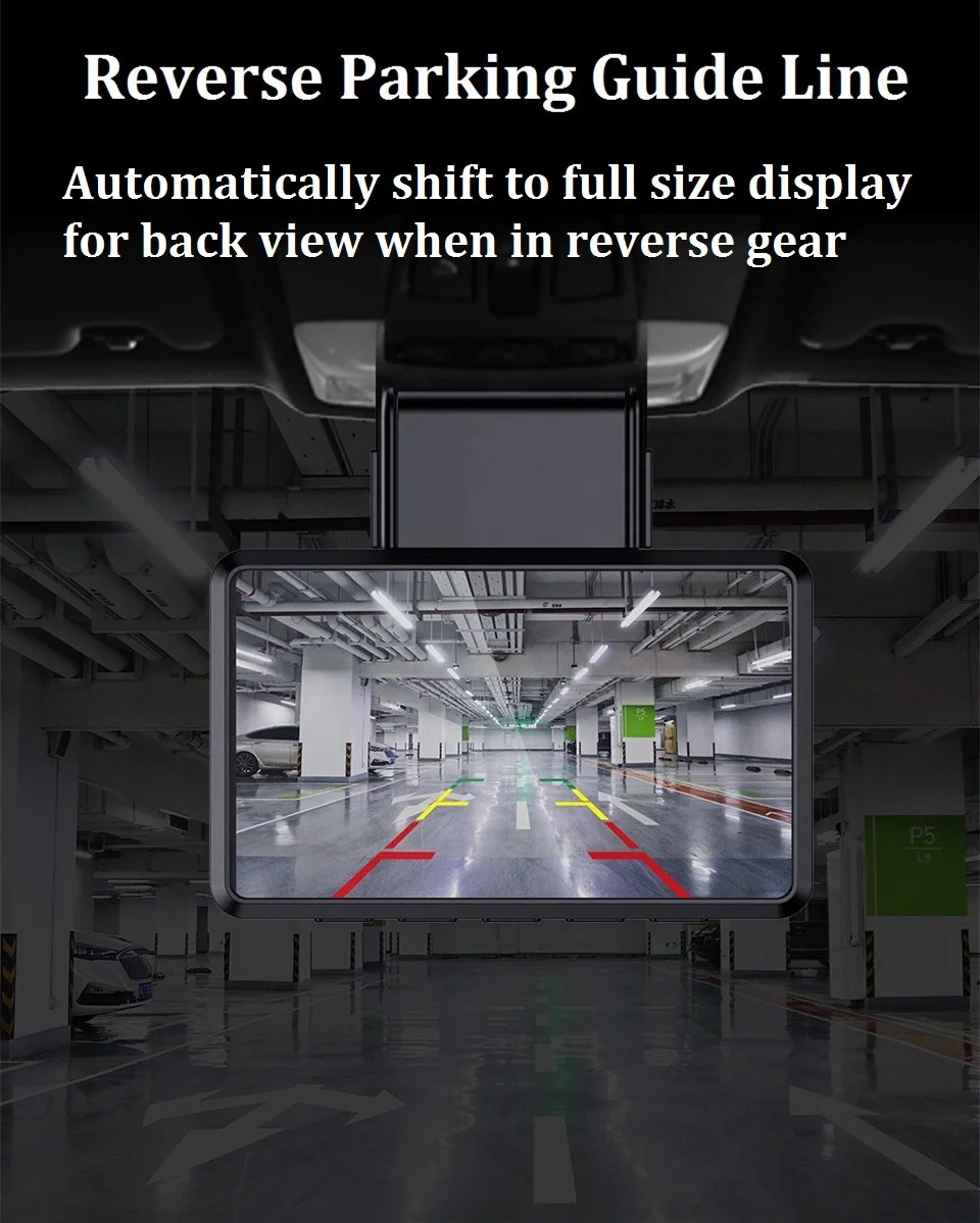 1080p driving camcorder car camera recorder with gps