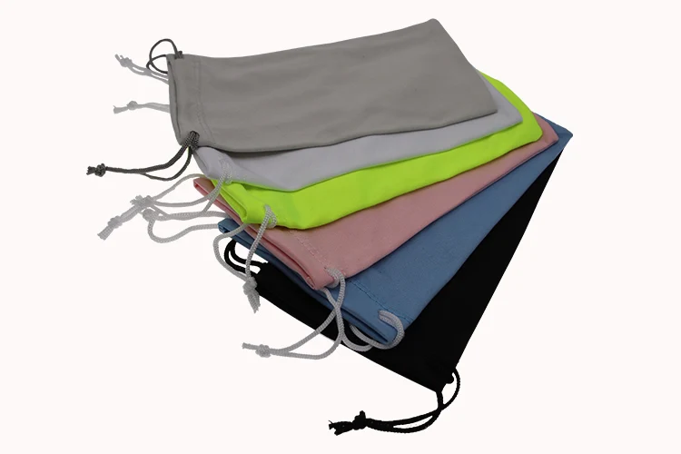 Various styles of glasses bags Customizable glasses bag Factory direct glasses bag