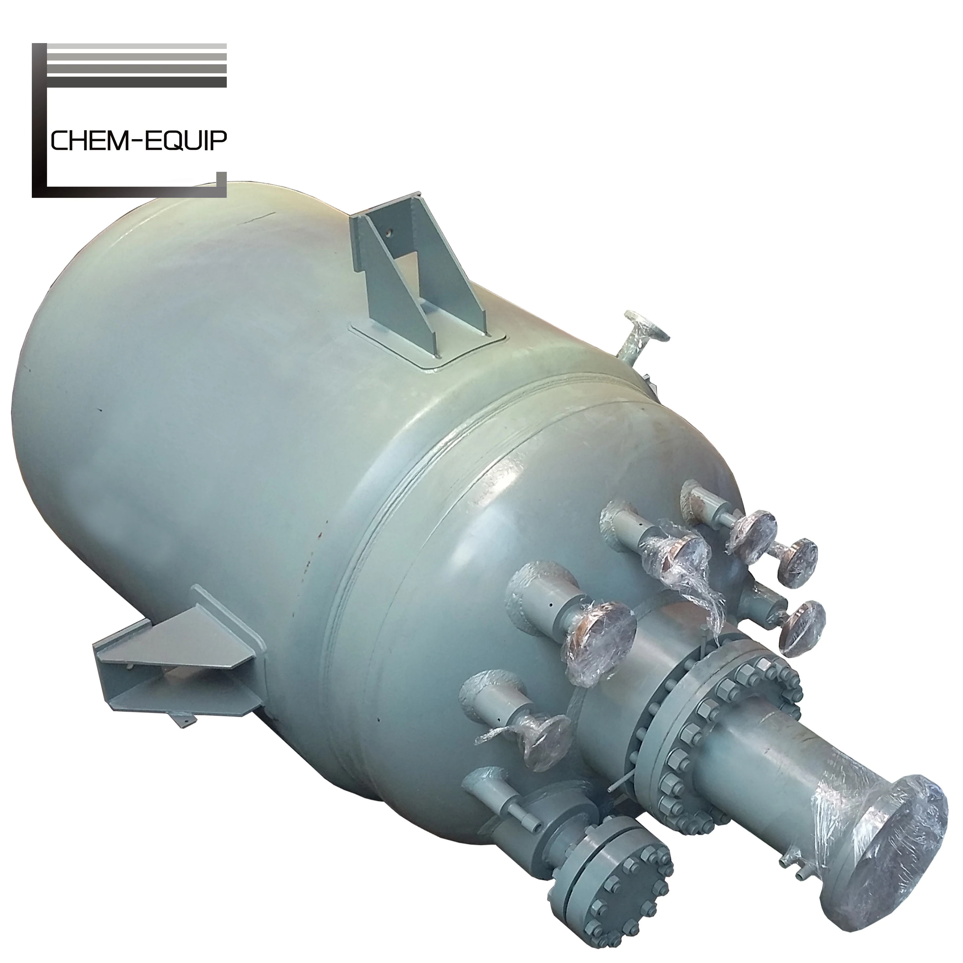 continuously stirred tank reactor 100 000 l/ mixing reactor/ stirred reactor