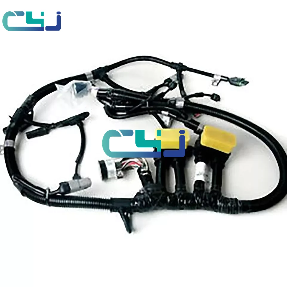 2864488 Electronic Control Module Harness for Cummins Diesel Engine Parts QSM11 M11 QSM11 ISM11 CM570