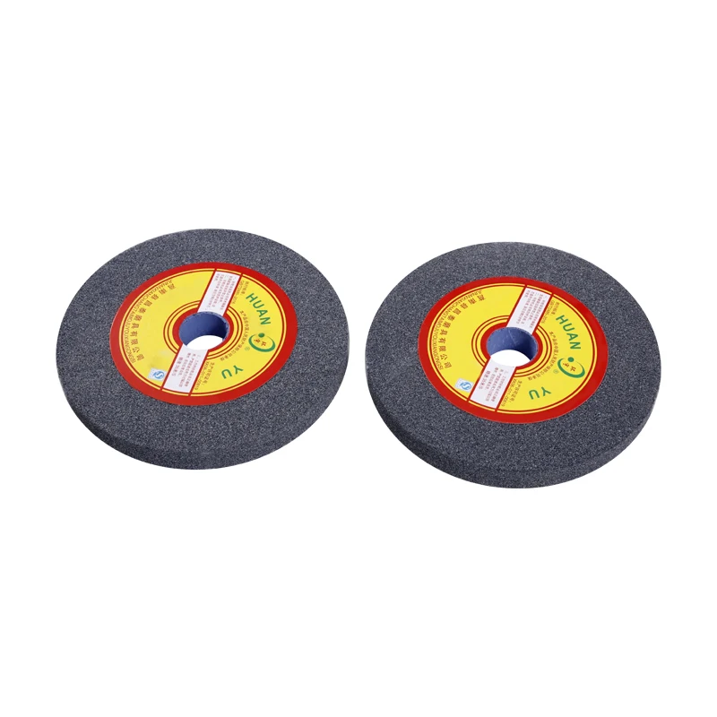 black silicon carbide grinding wheel silicone carbide abrasive grinding wheel stone grinding wheel