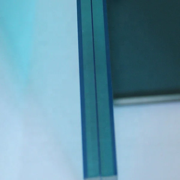 Double Layer Laminated Glass