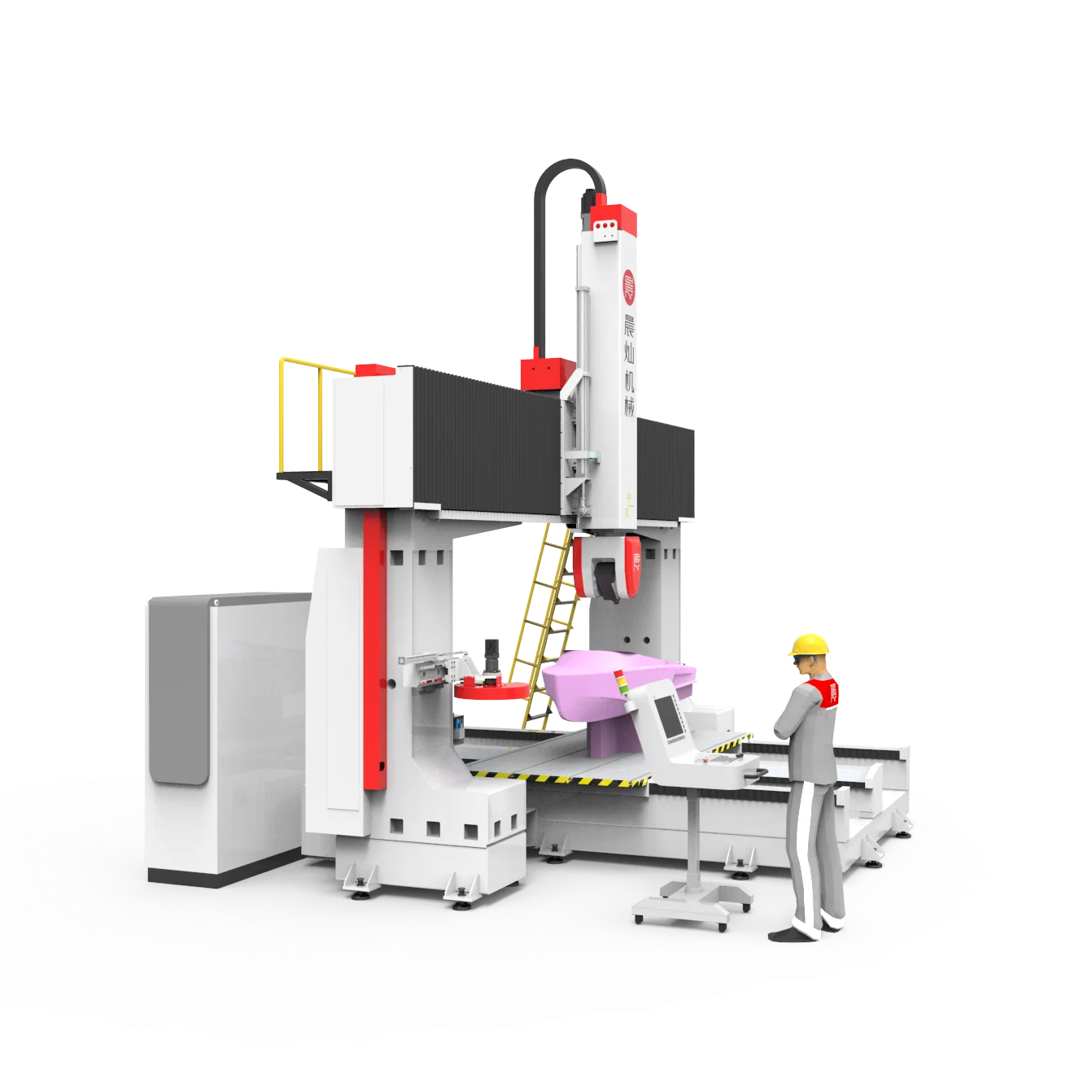 mini desktop cnc 5 axis steel milling metal machine 5 axis aluminium