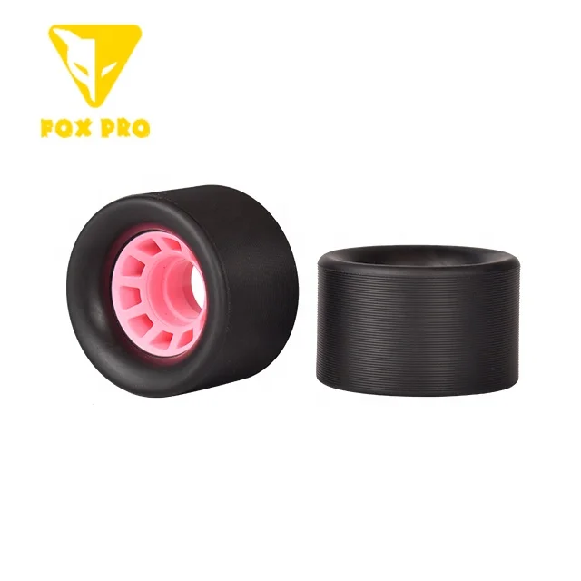 FOX PRO adjustable kids quad roller skates 62mm wheel