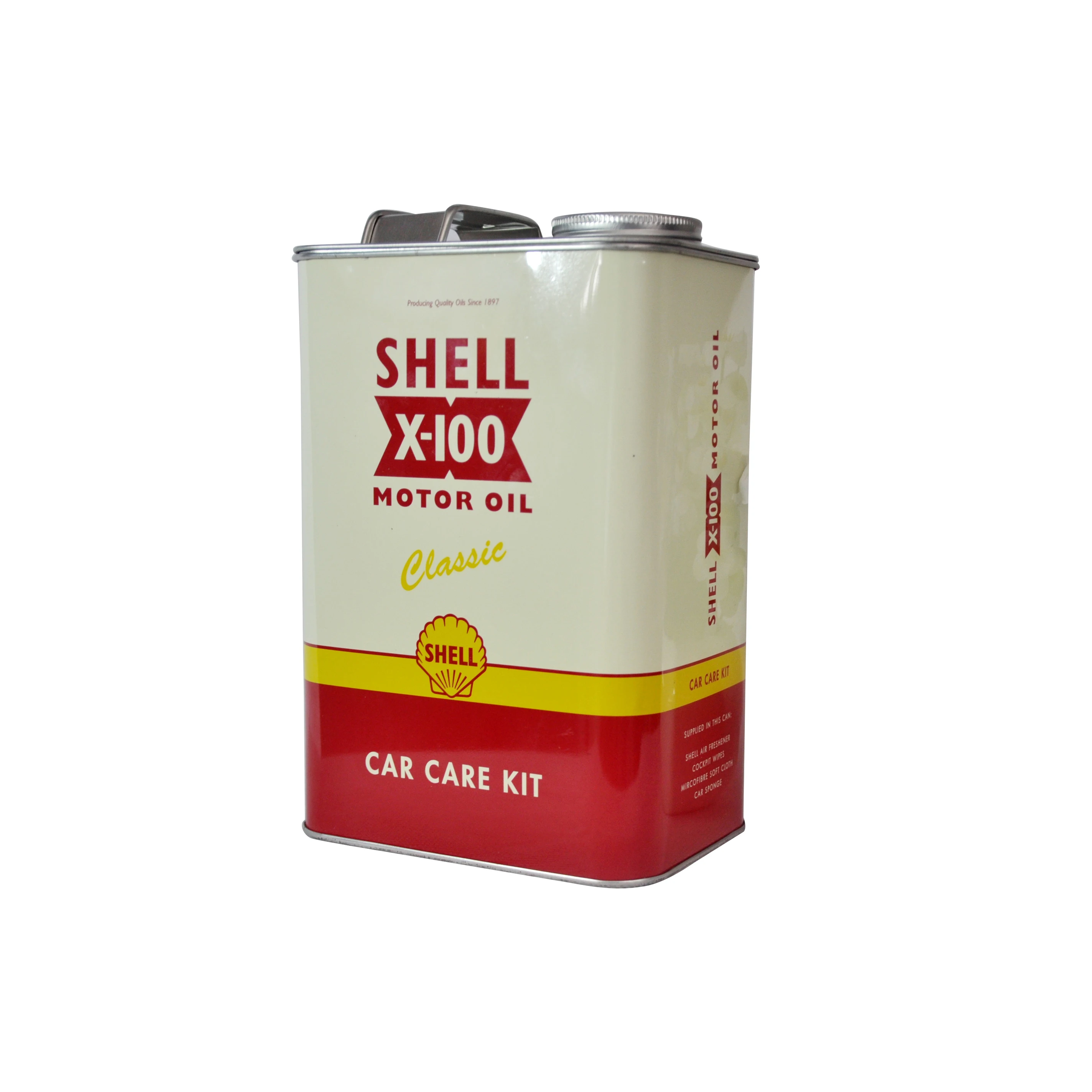 Прямая продажа с фабрики рекламная форма масляного барабана металлическая банка жестяная коробка для денег