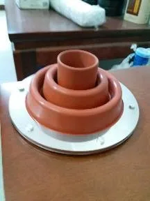 Stainless steel wood camping stove portable tent stove WM-CPS01