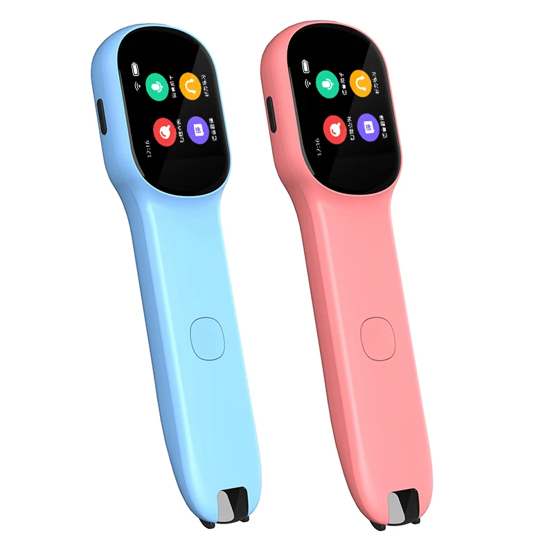 Multifunctional Translater Camera Language Interpret Device Smart Instant Translator