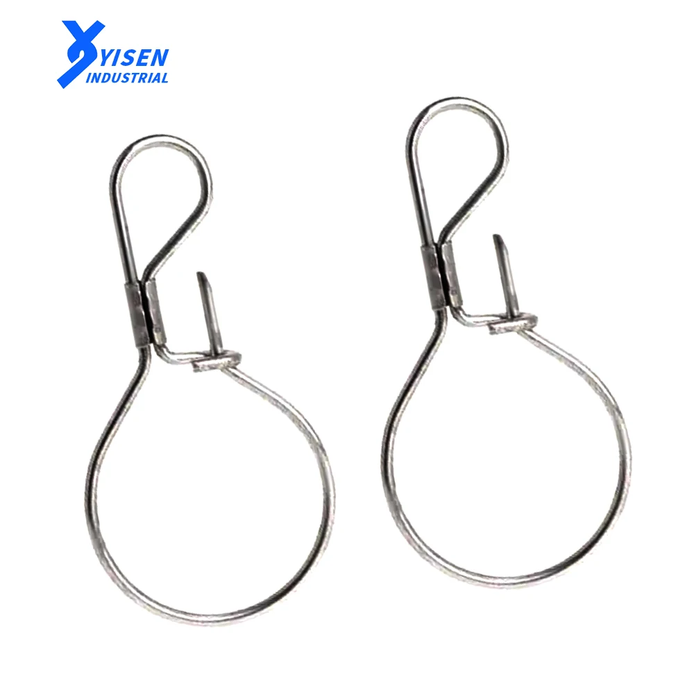 Custom various wire forming bending spring wire forming irregular spring stainless steel wire forming bending spring