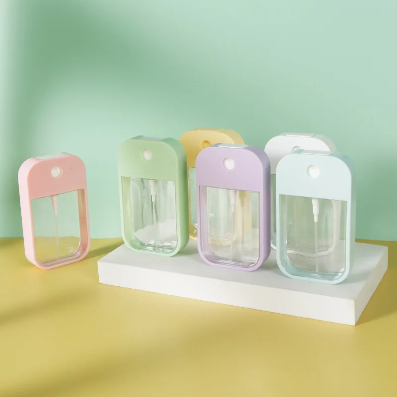 free custom 45ml travel size hand sanitiser credit card small sanitizers hand unscented cute hand sanitizersanitizer spray refil