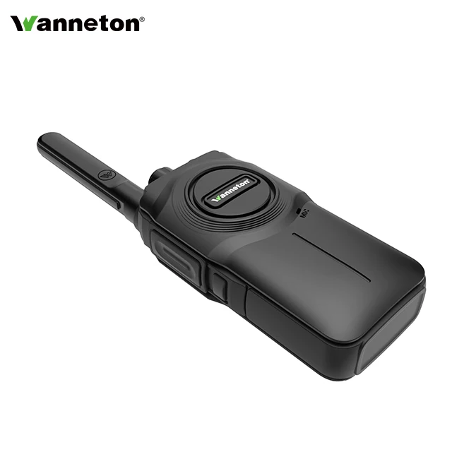  Популярная рация Wanneton walkie talkie walkie-talkie UHF большой радиус действия двусторонняя радиосвязь Переговорная talki woki toki