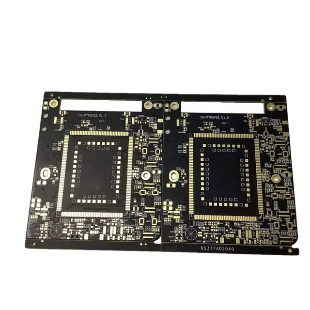 OEM  Printed circuit board for Smartphone  Motherboard Multilayer Hdi Pcb Shenzhen pcb pcba