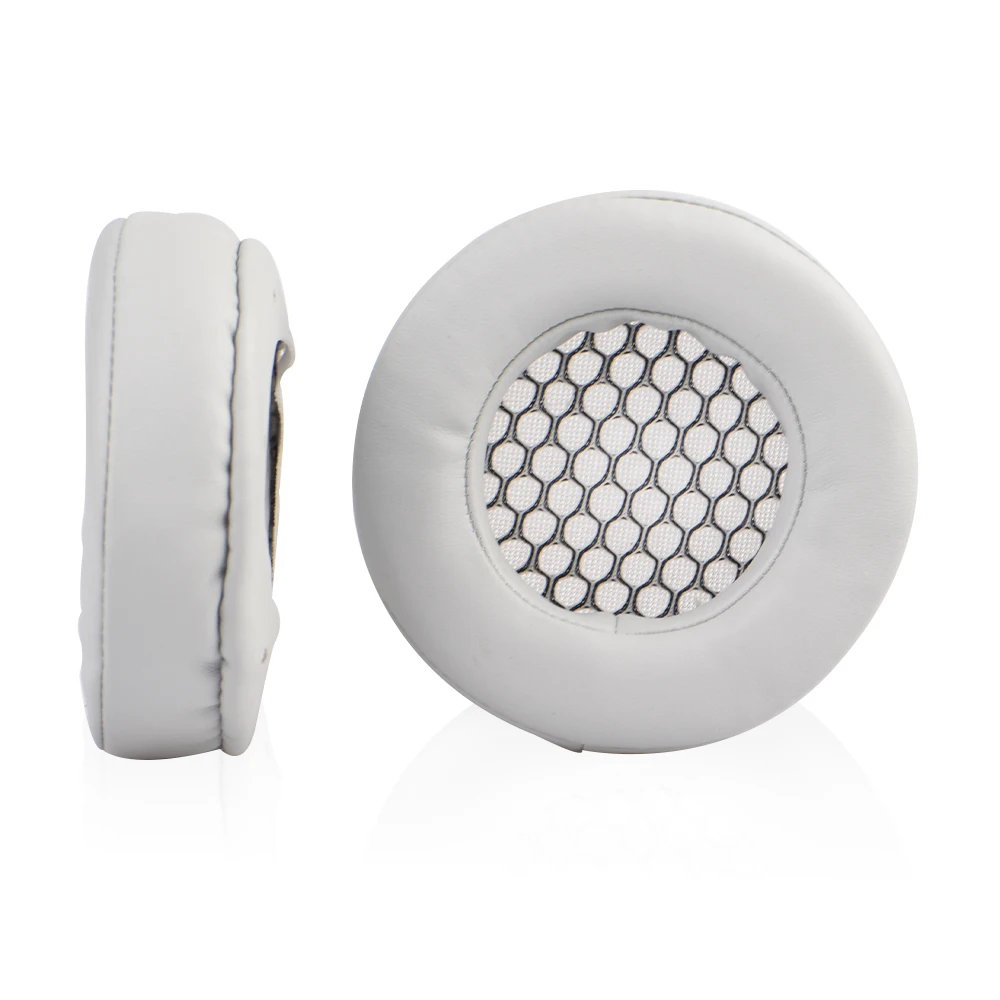 Malloom Durable and Soft Easy Installation Replacement Ear Pad Cushions for Siberia V2 ear pads Gaming Headphones