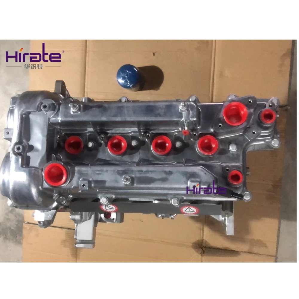 Gamma Turbo-GDI 1.6T G4FJ Engine For Hyundai Veloster I30 IX35 Kona Elantra Engine For K1A Sportage Ceed