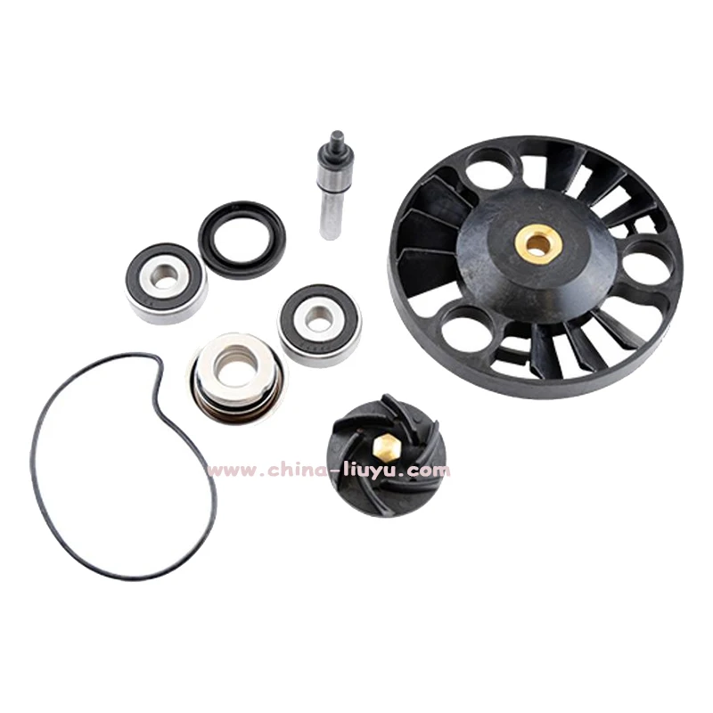 High Quality Water Pump Repair Kit Used For Piaggio MP3 X8 X9 GTS 125cc 200cc Euro 3 2006 - 08