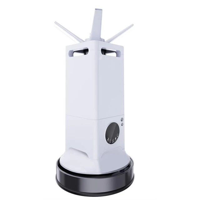 
Ultrasonic air spray equipments disinfection sterilizing robots support OEM 