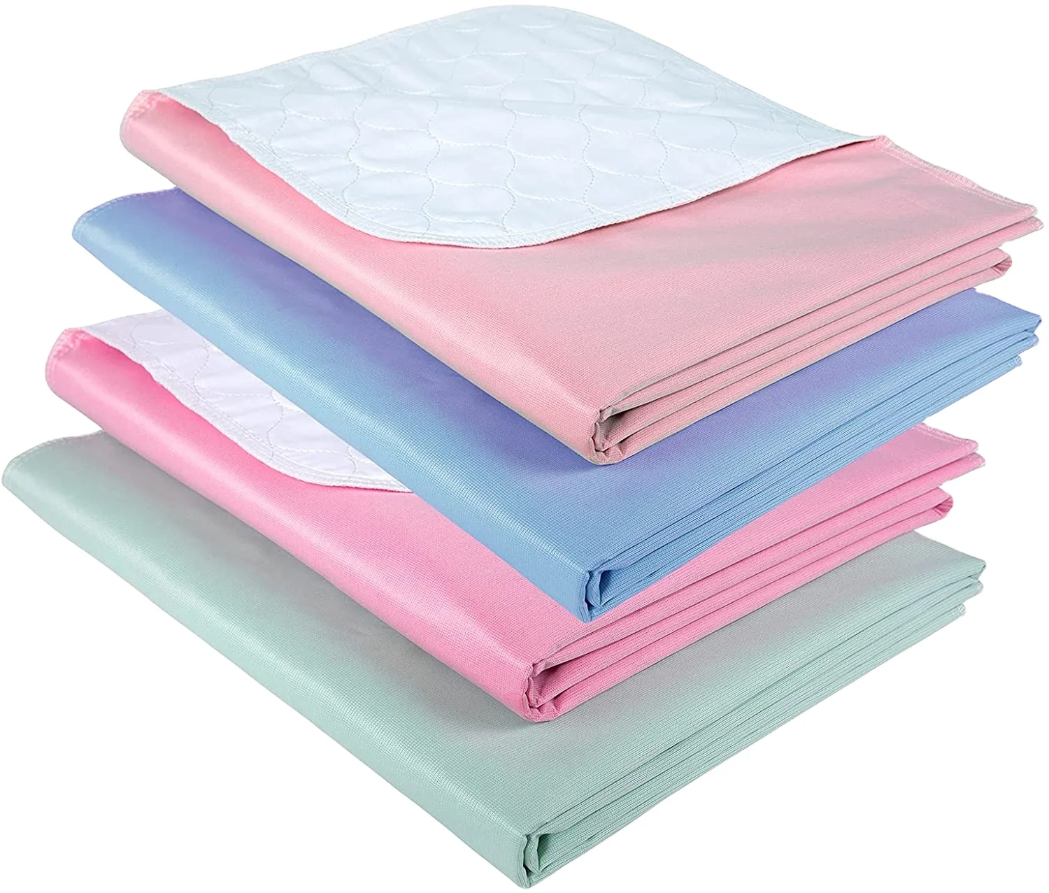 Hospital Large Size Urine Absorbent Pad Incontinence Bed Under Pads for Elderly People