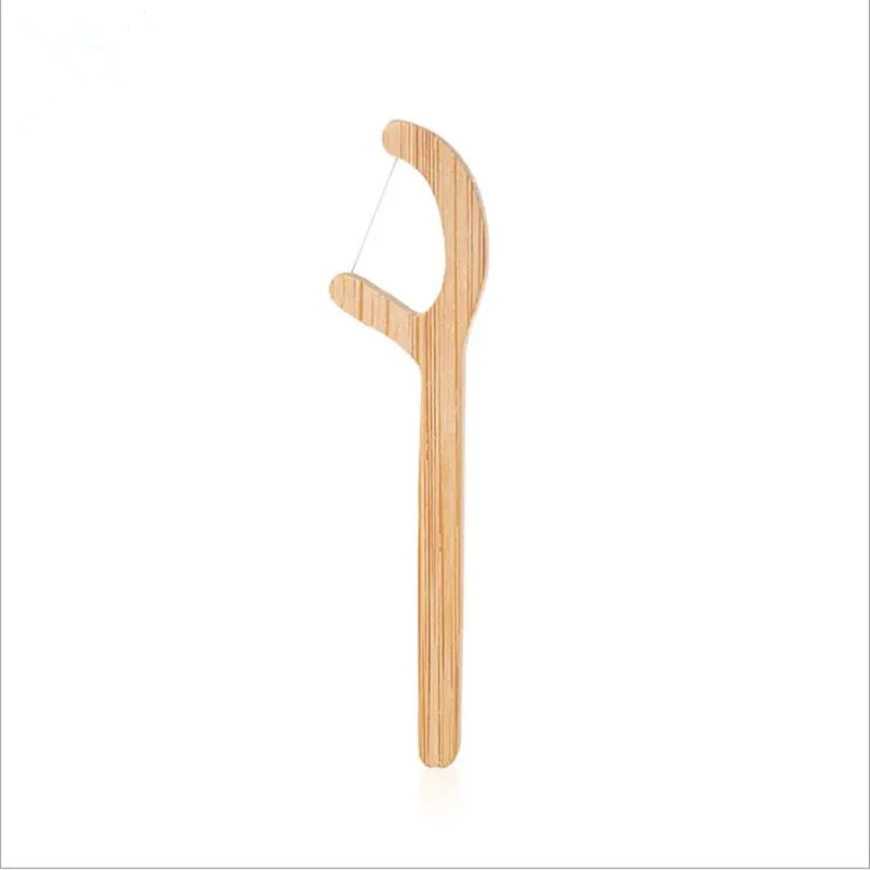 China Flosser Packing Machine Eco-friendly Biodegradable Dental Floss Pick