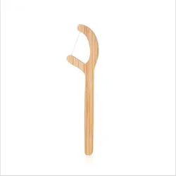 China Flosser Packing Machine Eco-friendly Biodegradable Dental Floss Pick