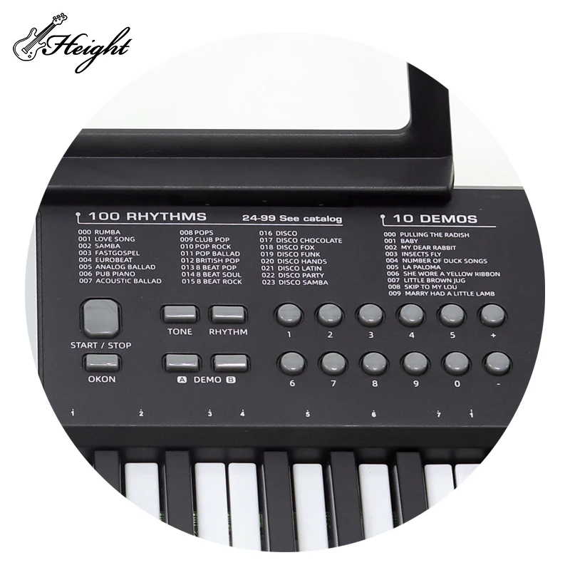 New Design 25Key 25 Key In Musical Amplifier Radio Drum Toy Part 60 Keyboard Instrument