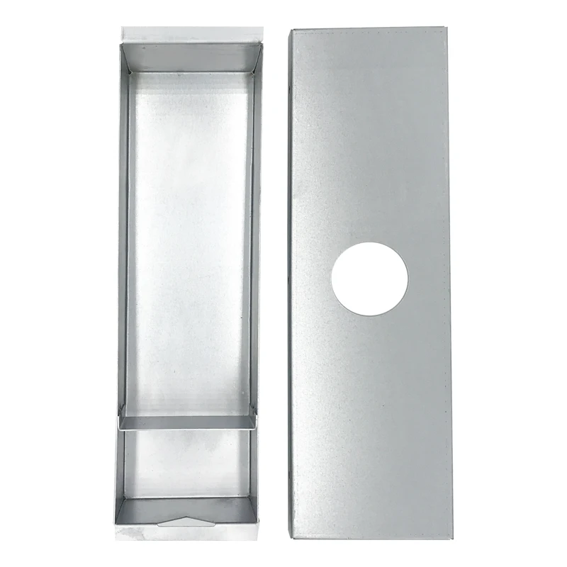 Контейнер для смазки, вытяжной вентилятор для крыши, кухонная коробка для смазки, контейнер для смазки, коробка для фильтра