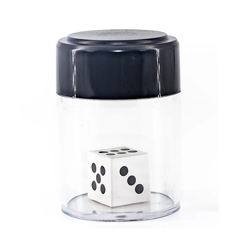 BrilliantMagic Dice Bomb волшебный трюк игрушка Классическая Магическая игра в кости реквизит Новинка