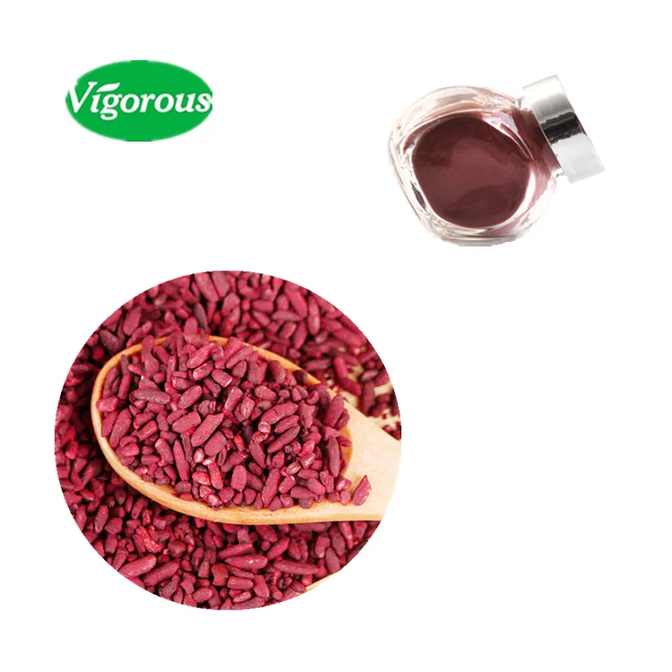 Fresh Free  Sample Red Yeast Rice Extract